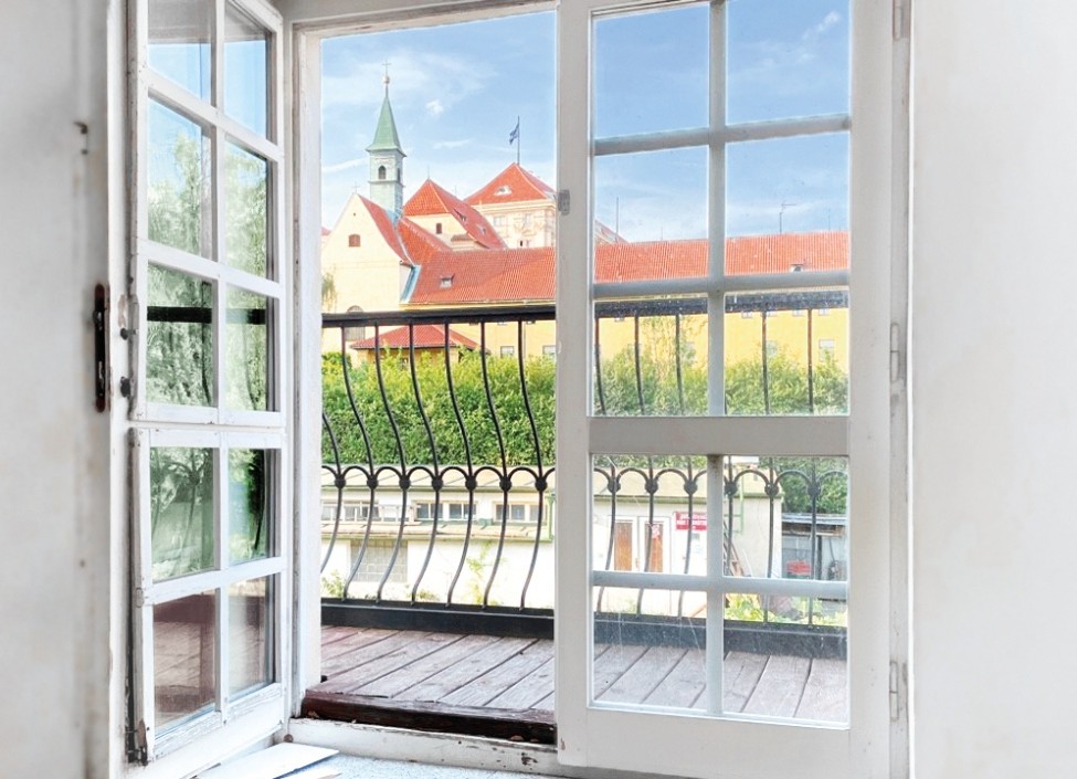 Apartmán Hradčany