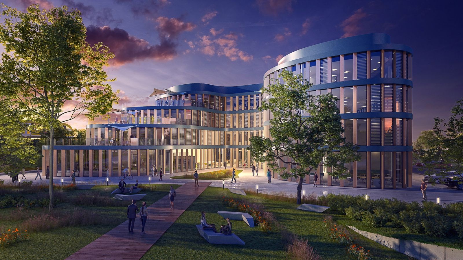 Nový luxusní projekt na Vinohradech